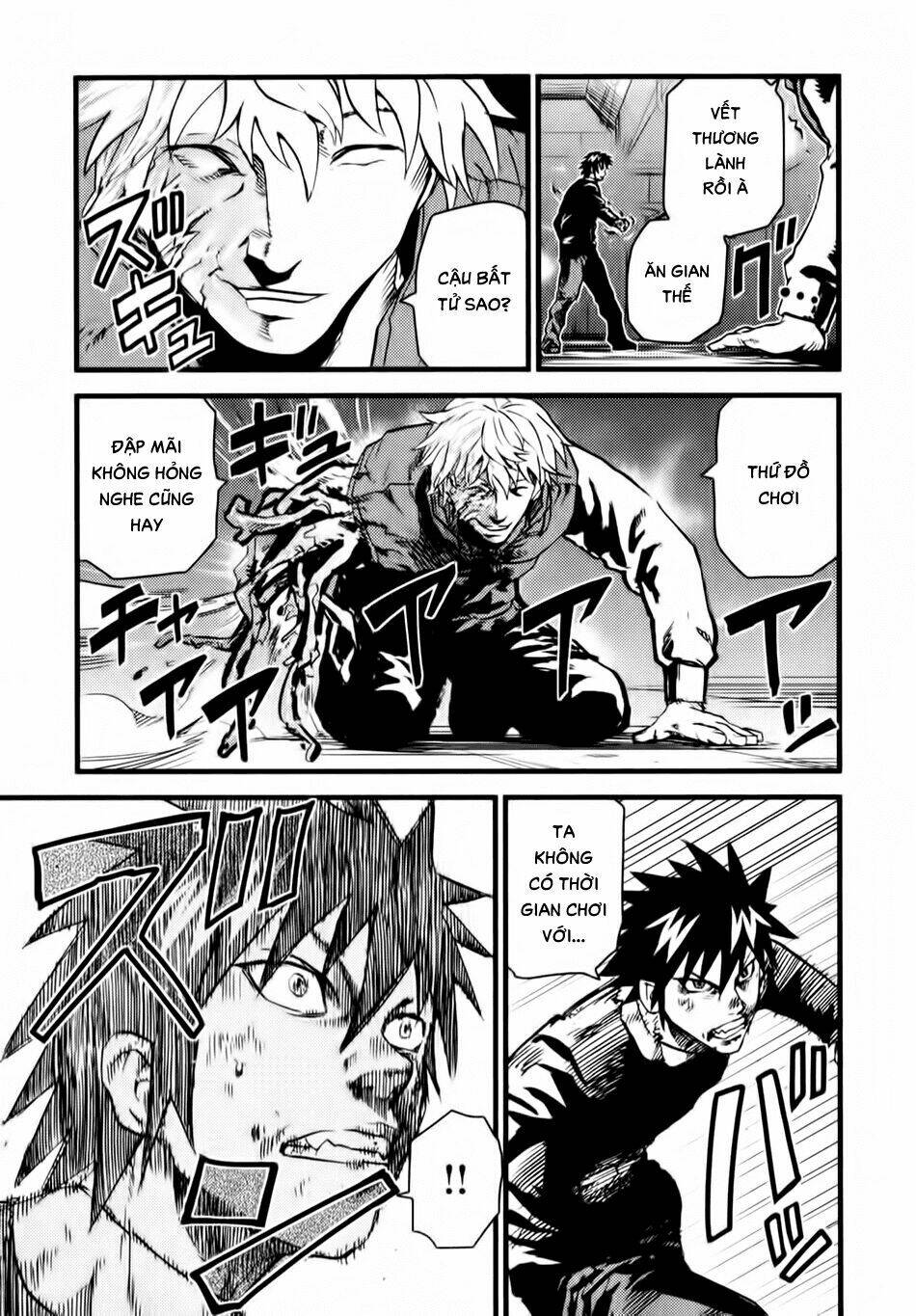 thanh ma kiếm huyền thoại phần 2 chapter 8 27