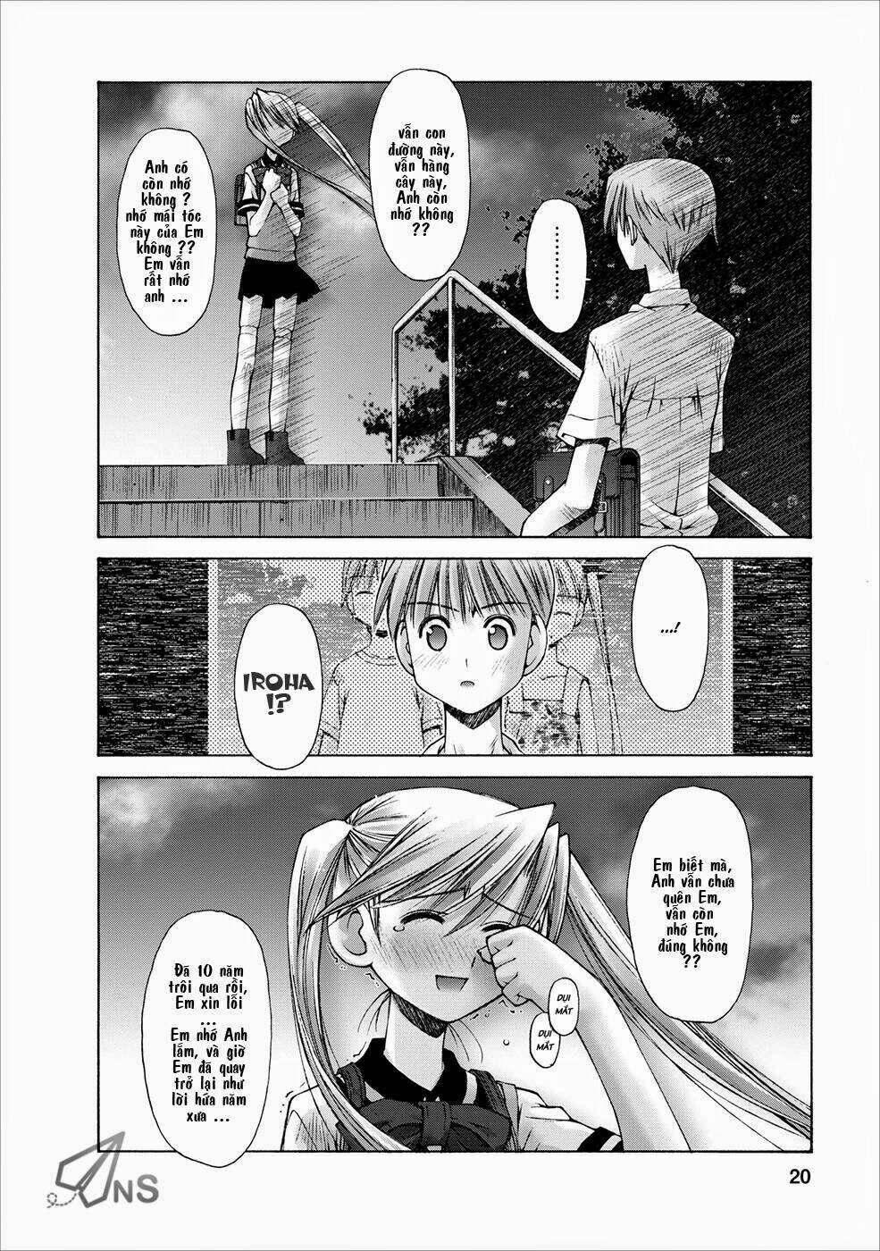 oniichan no koto nanka zenzen suki ja nai n da kara ne!! chapter 4 21