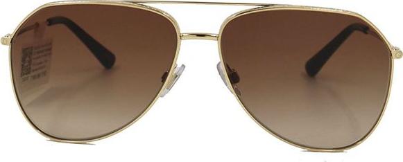 Kính mát unisex Dolce &amp; Gabbana DG2244 0213 chính hãng