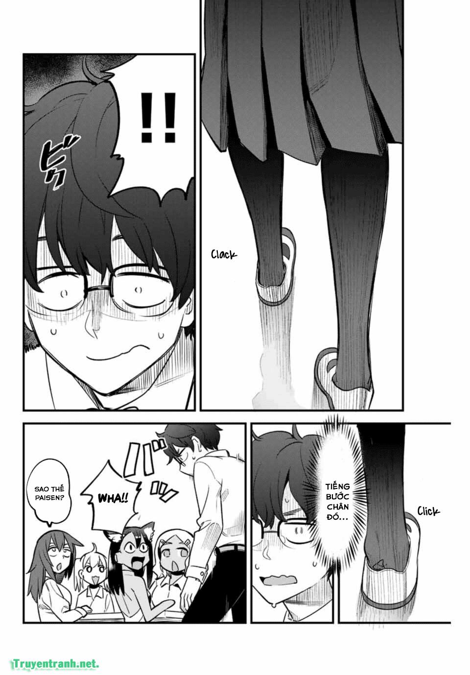 please don bully me - nagatoro-san chapter 41 11
