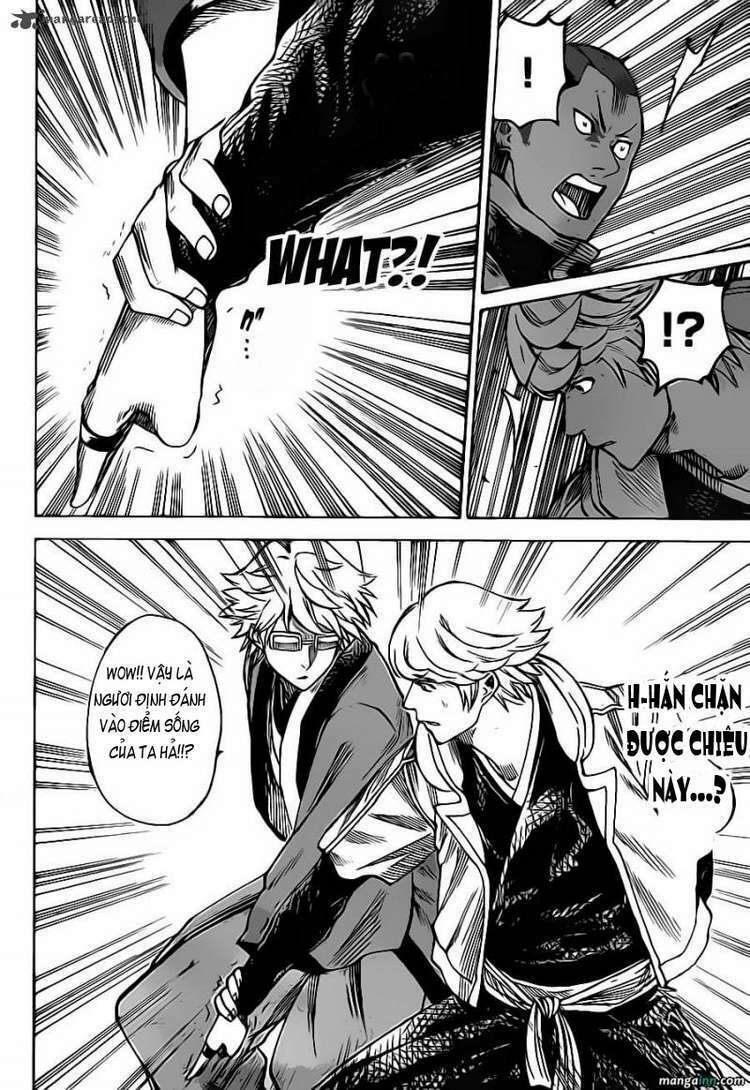 gamaran chapter 121 8