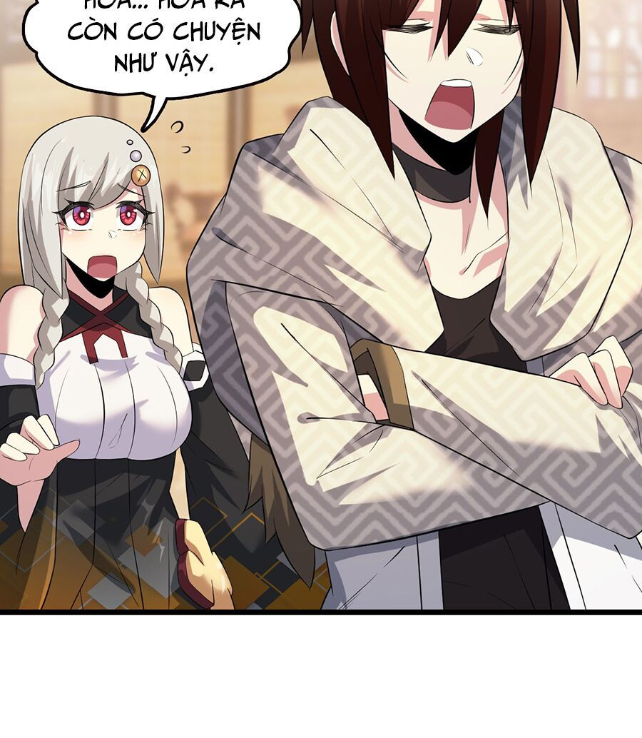 đại bảo kiếm của tôi chapter 47 62