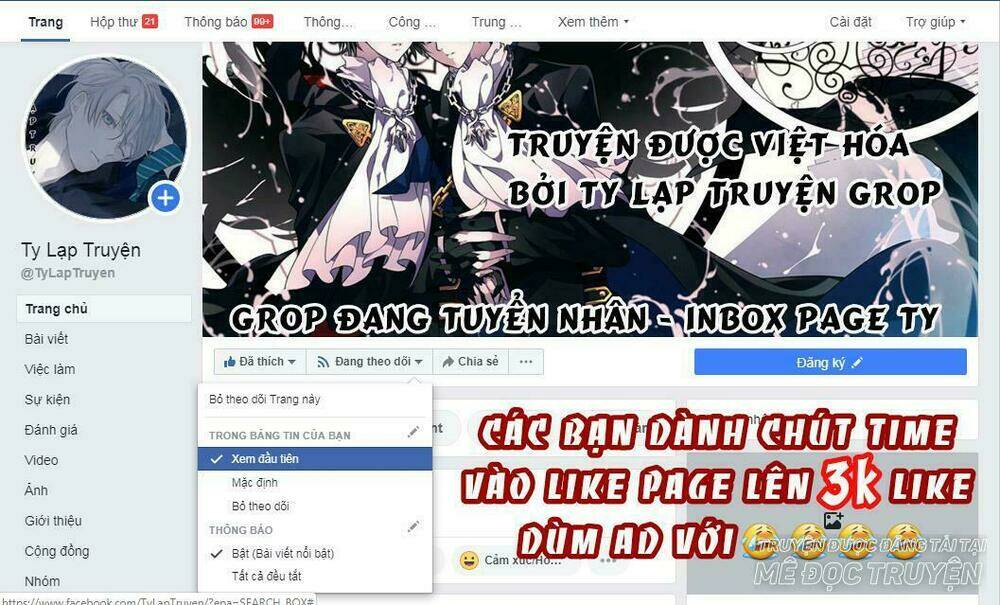 pháo hôi nữ xứng - hoàn khố lệ vương phi chapter 9 1