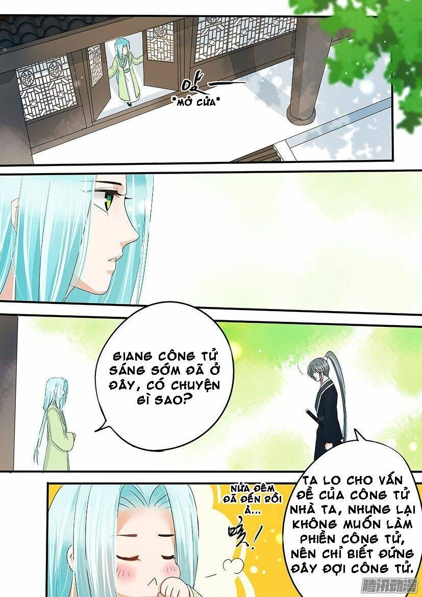 hồng vân chapter 33 5