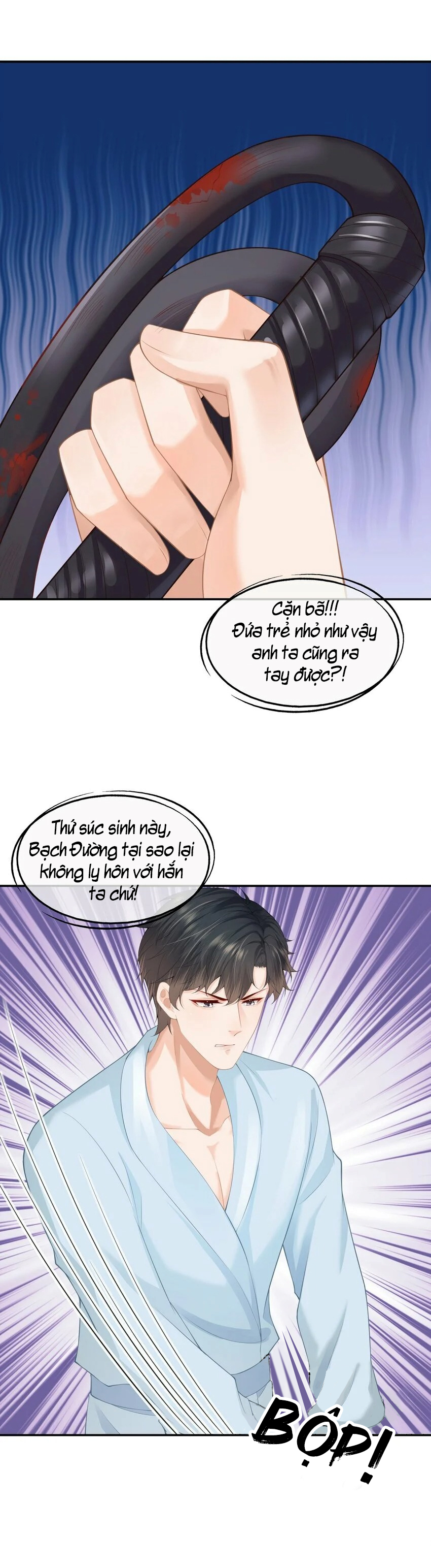 con đường đúng đắn giải cứu tiểu đáng thương chapter 5 25