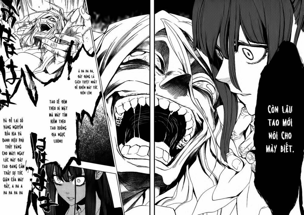 umineko no naku koro ni episode 3: banquet of the golden witch chapter 22 23