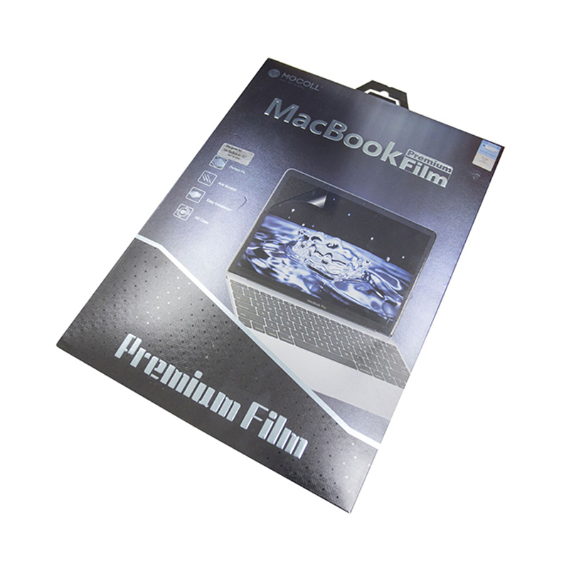 Dán màn hình Macbook Air 13" 2018/Macbook Pro 13" 2016 - 2019 MOCOLL Premium film - Hàng Nhập Khẩu