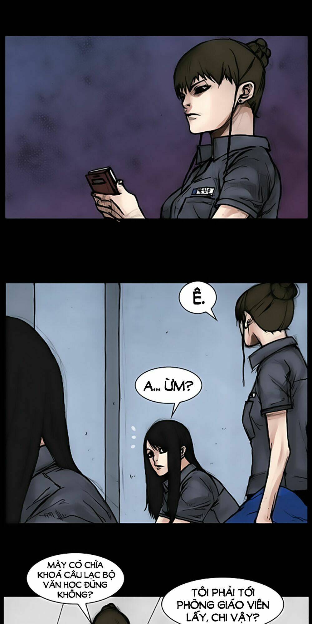 dokgo | độc cô chapter 44 15