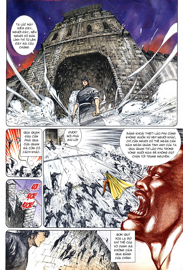 phong vân chapter 81 4