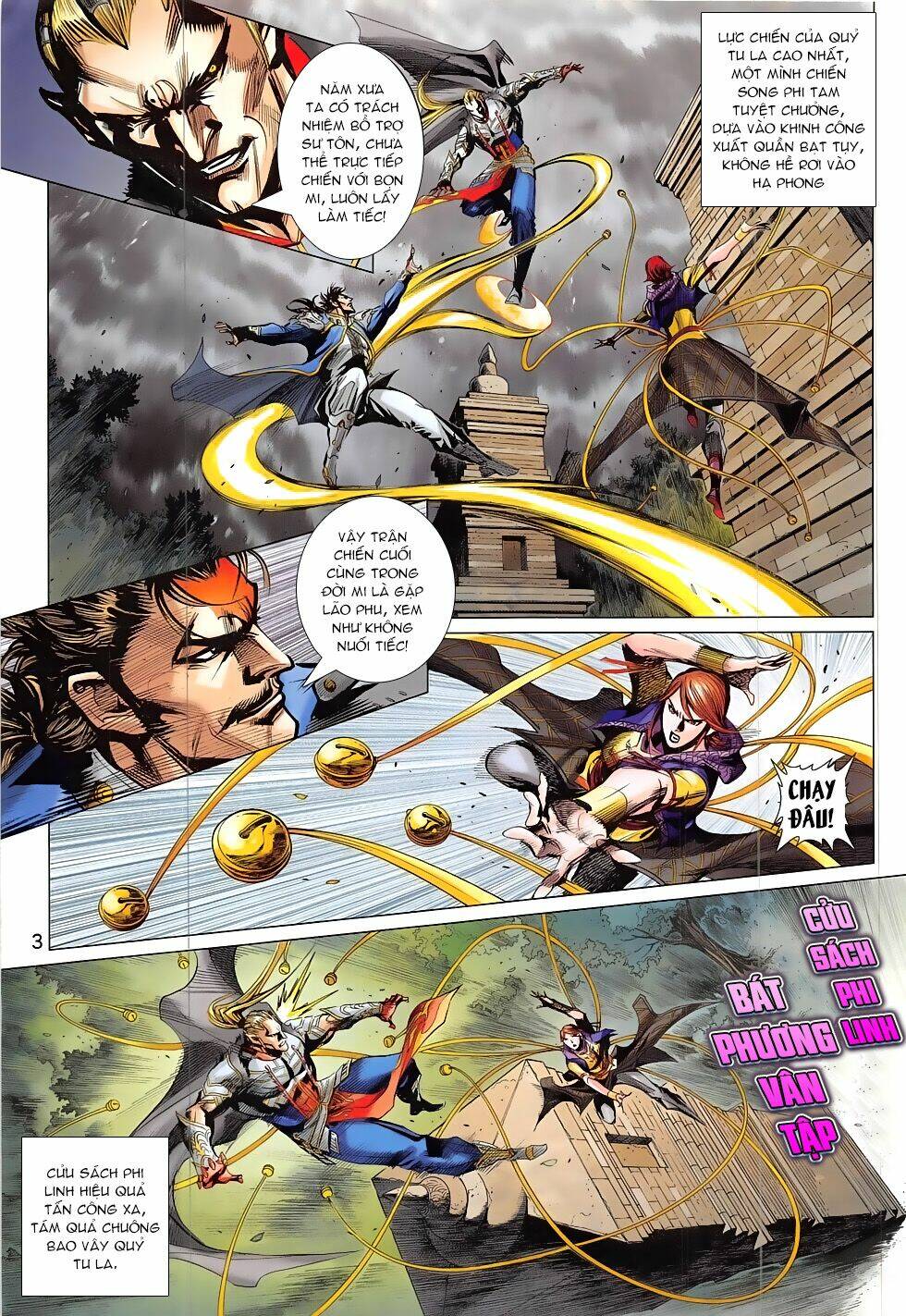 thần chưởng chapter 15 3