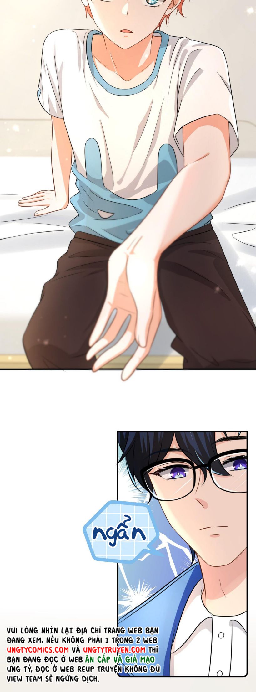 tín tức tố nói chúng ta không thể chapter 13 20