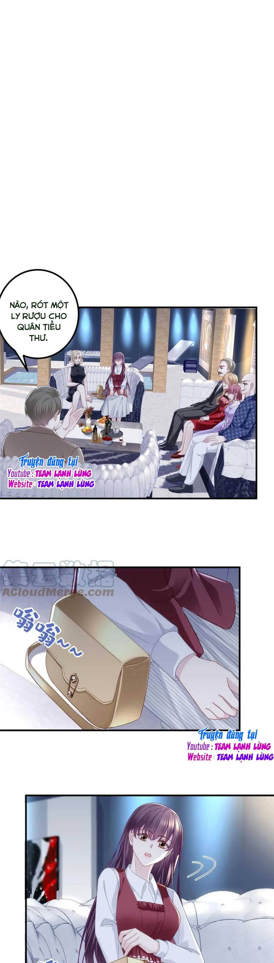 trọng sinh về chinh phục tổng tài chapter 95 3