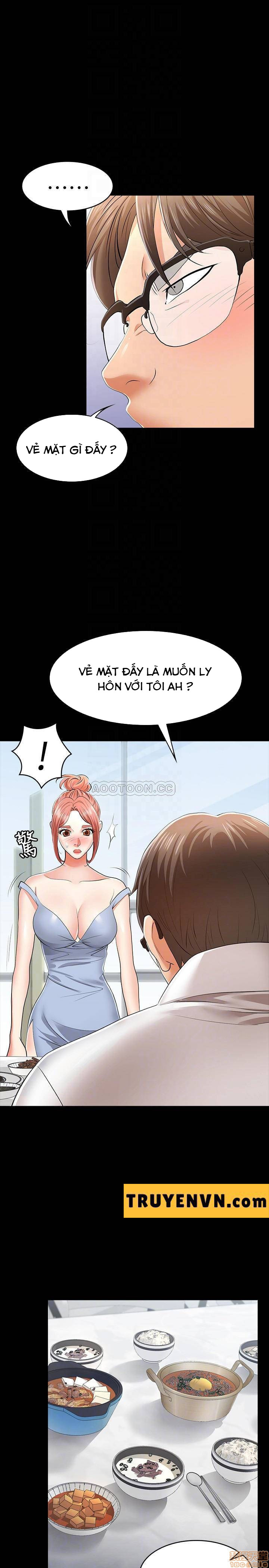 đổi vợ chapter 11 10