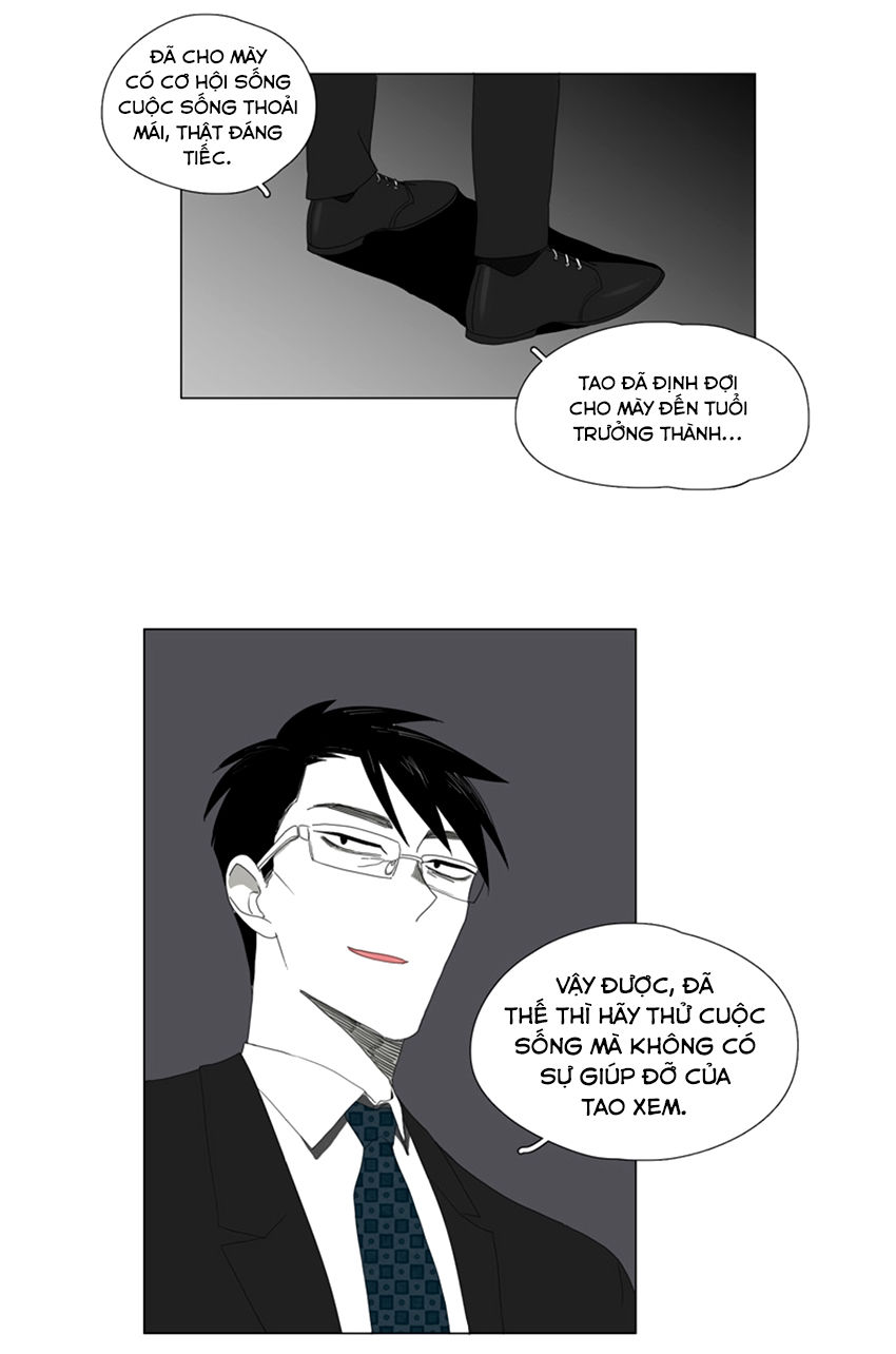 thú cưng của tôi là dơi chapter 24 51