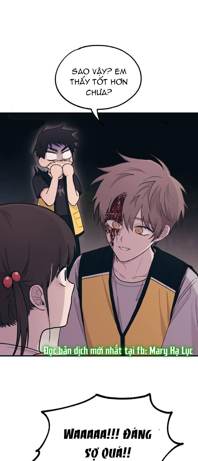 yeonwoo ngây thơ chapter 37.3 13