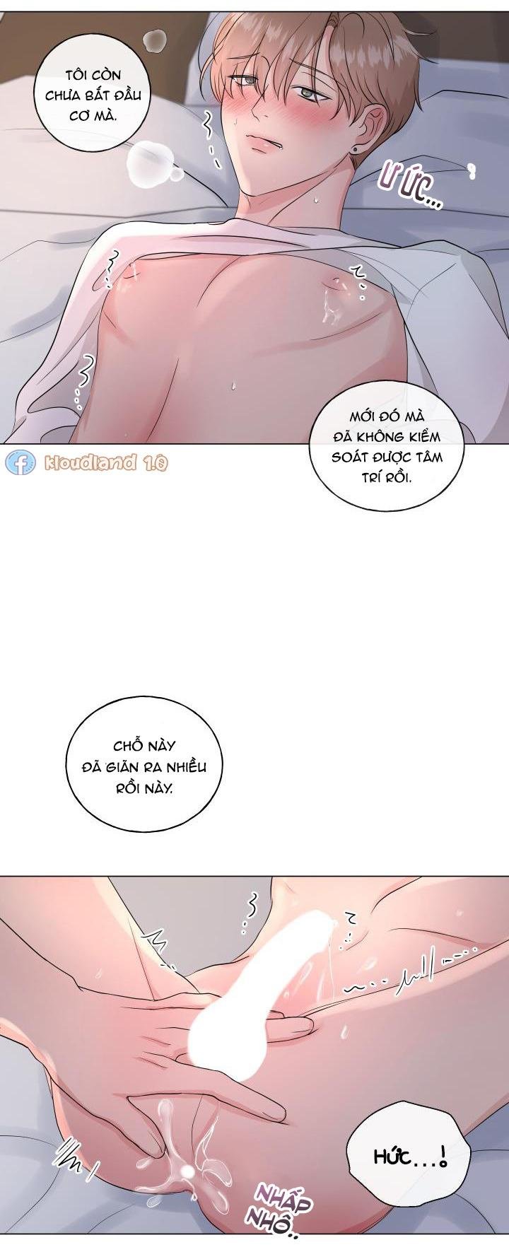 người yêu hiếm hoi chapter 3 13