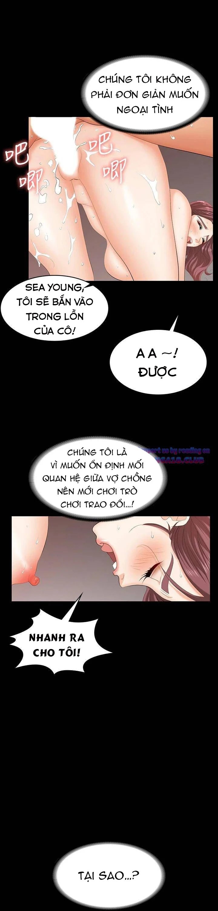 hoán đổi vợ chồng chapter 78 37