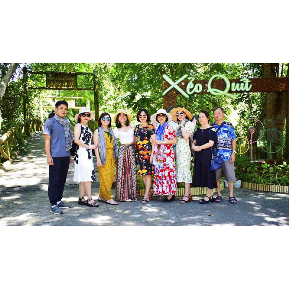 Tour Cần Thơ Đồng Tháp 1 ngày Xẻo Quýt – Khám phá vùng đất “Sen Hồng”