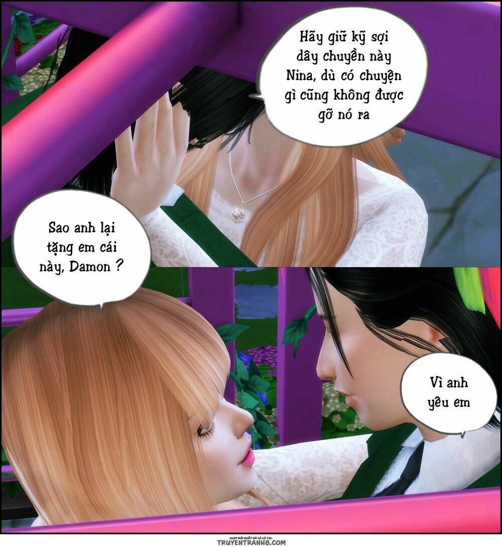 cô dâu giả mạo [truyện sims] chapter 38 22