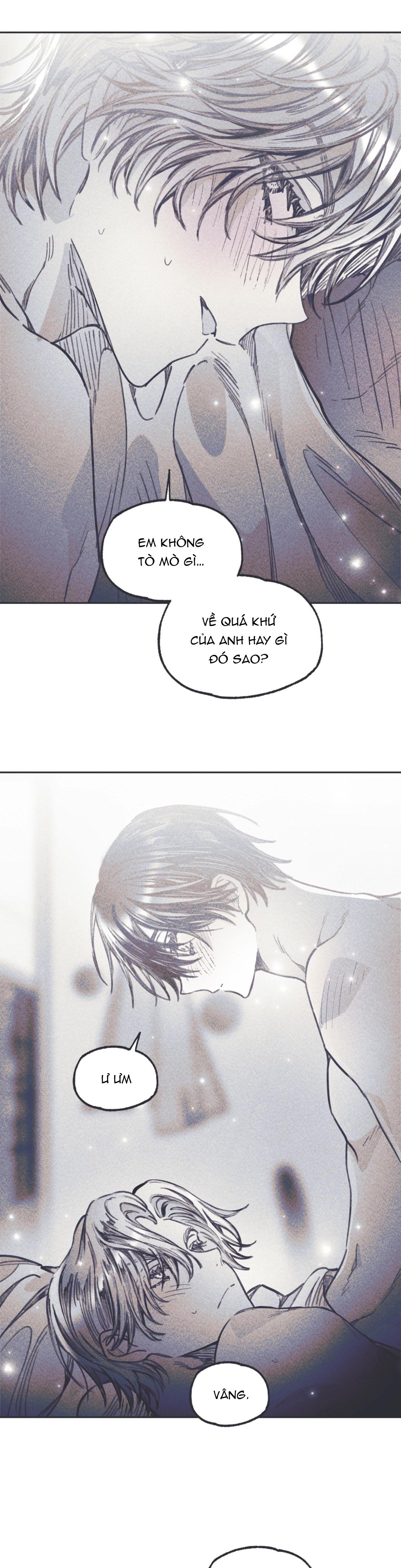 hồi ức cơn thịnh nộ chapter 13 35