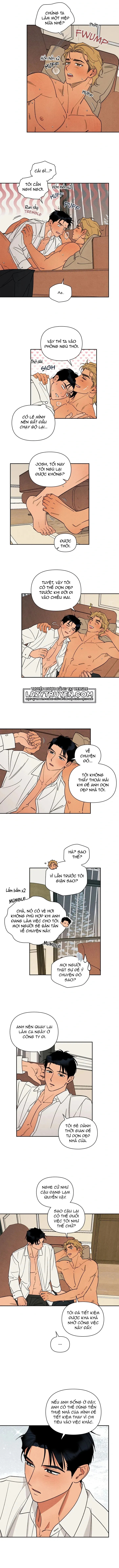 cơn phê dơ bẩn nhất chapter 24 4