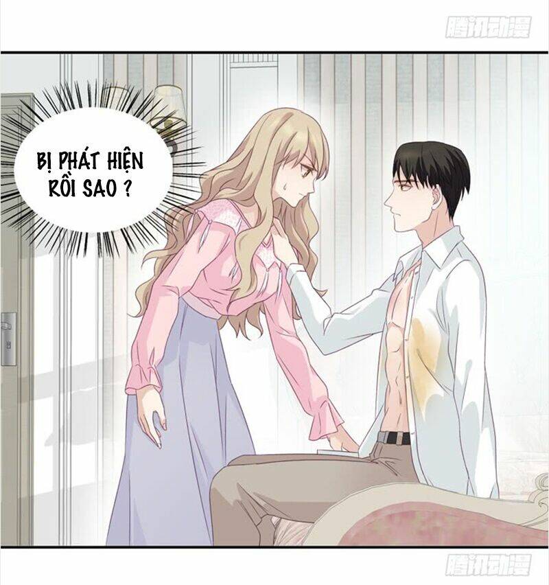 ảnh đế lão công độc ác yêu chapter 8 16