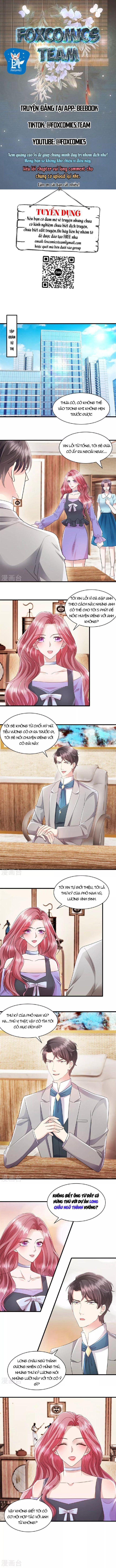 nuông chiều mạnh mẽ: hãy dễ thương chút vợ ơi! chapter 9 1