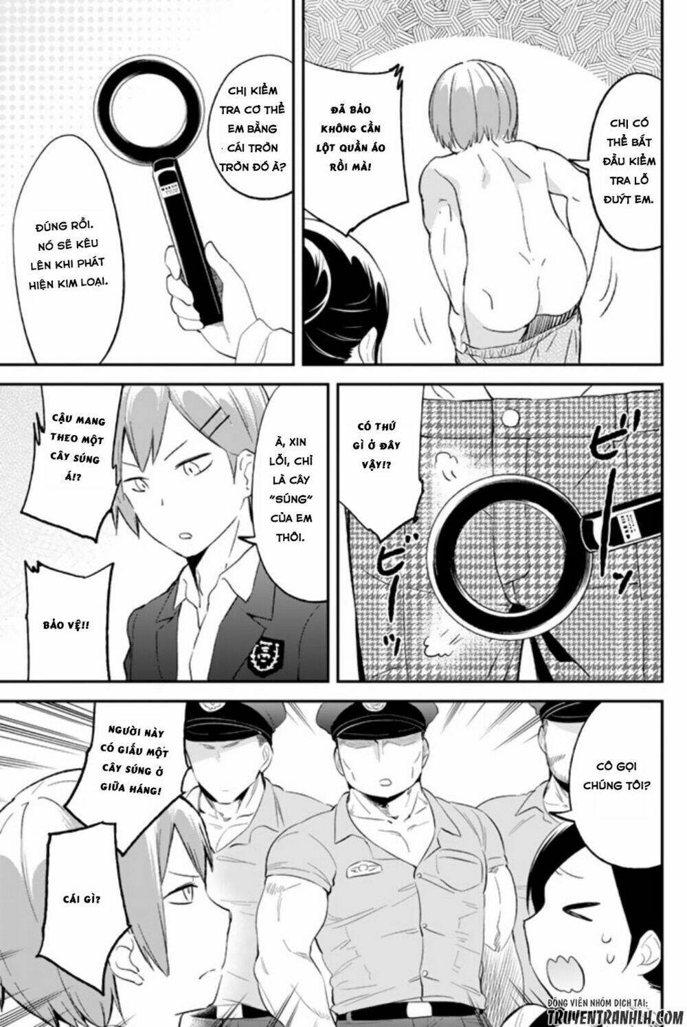 dansan joshi chapter 46 10