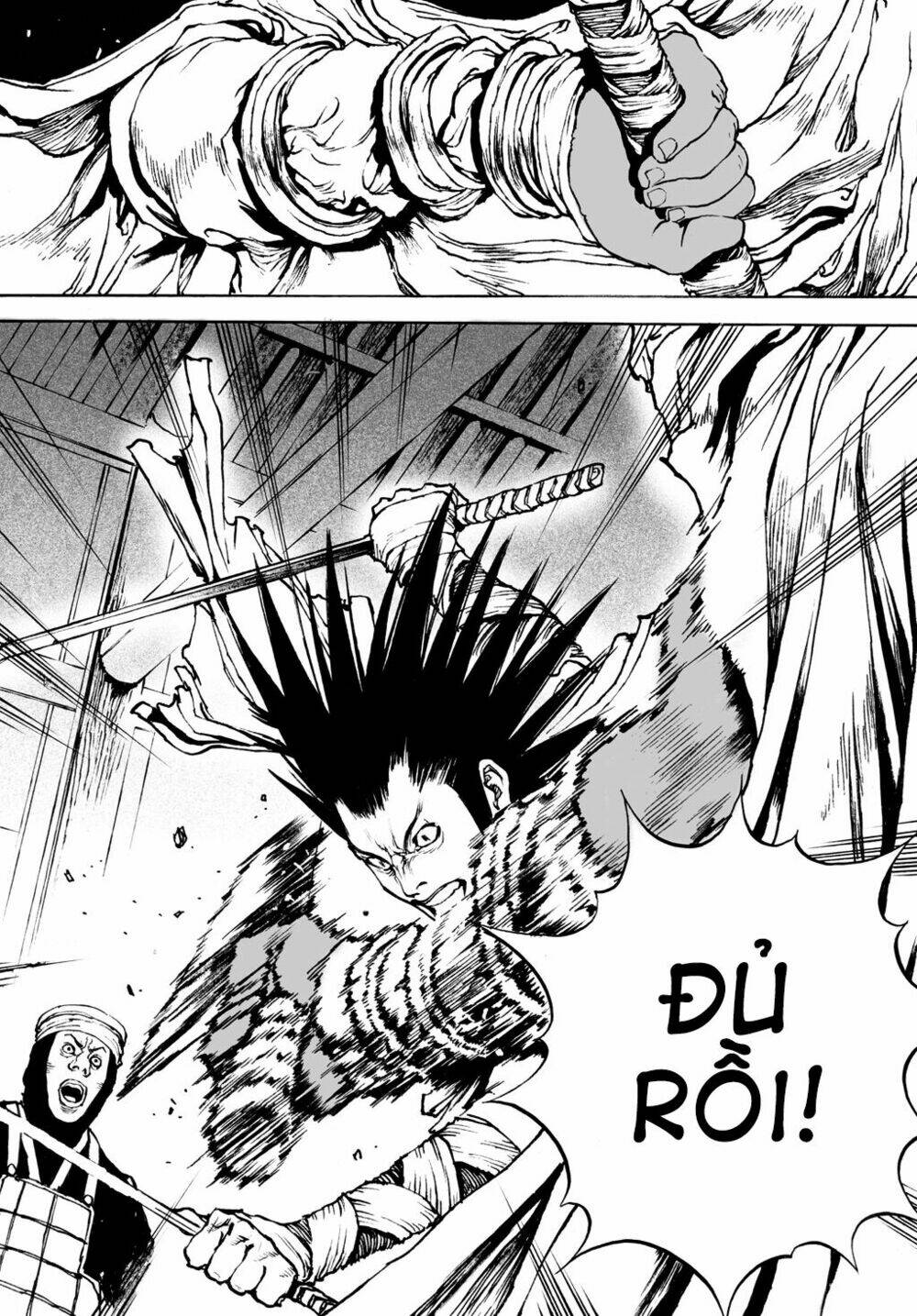 shaman warrior | vu đạo chiến binh chapter 12 21