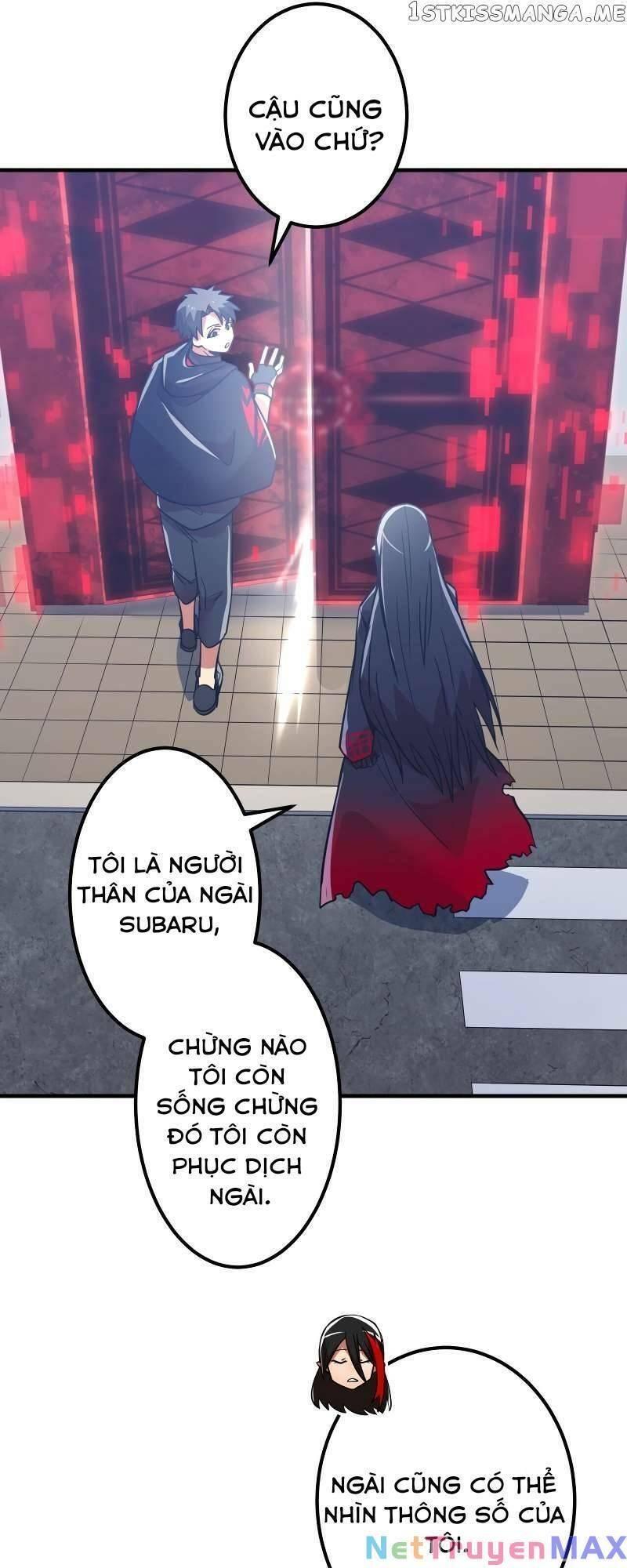 Huyết Thánh Cứu Thế Chủ~ Ta Chỉ Cần 0.0000001% Đã Trở Thành Vô Địch chapter 16 51