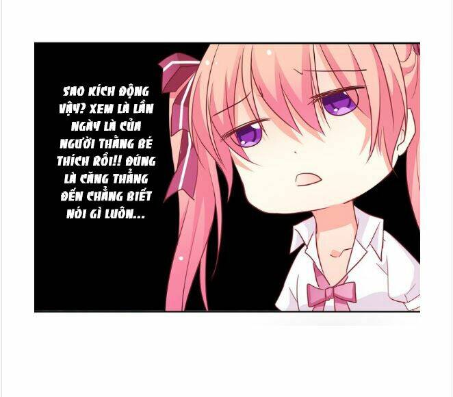 anh bạn! dì cả đến rồi sao?! chapter 7 29