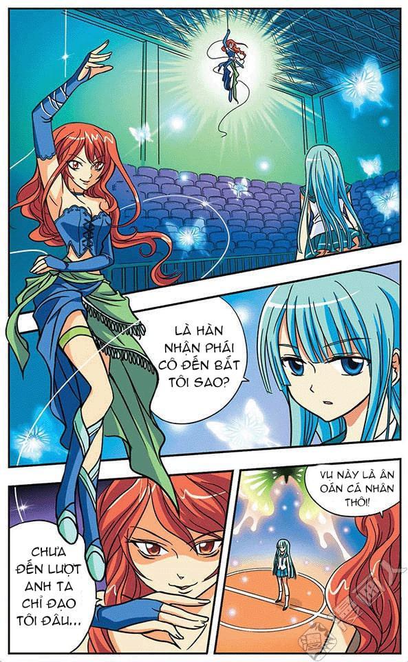 nặc á chi điệp chapter 1 9