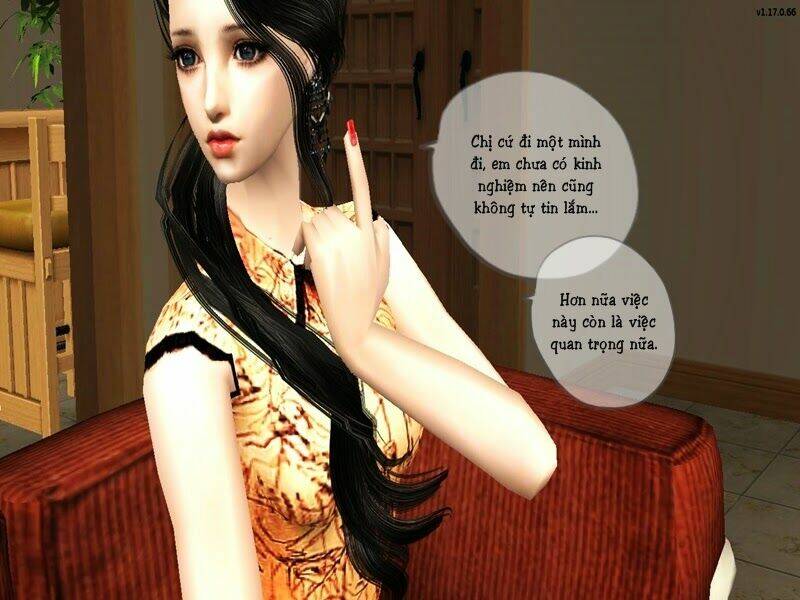 nụ cười của anh [truyện sims] chapter 64 55