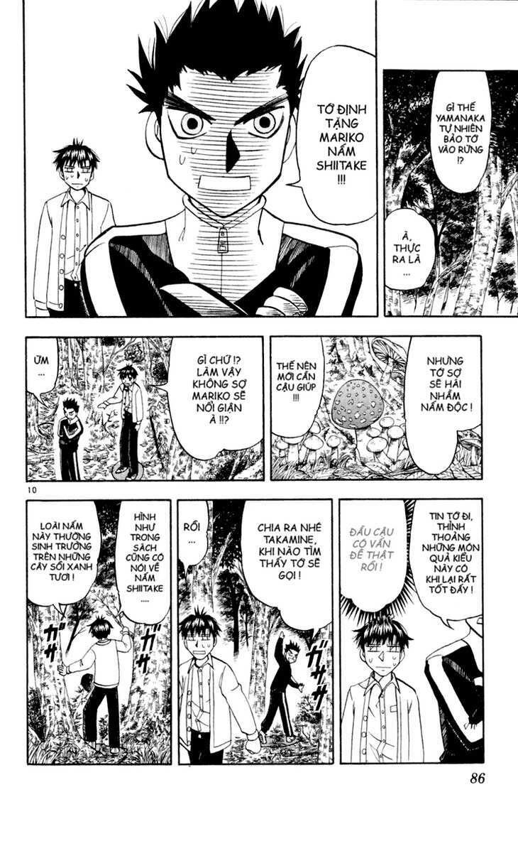 konjiki no gash!! chapter 187 10