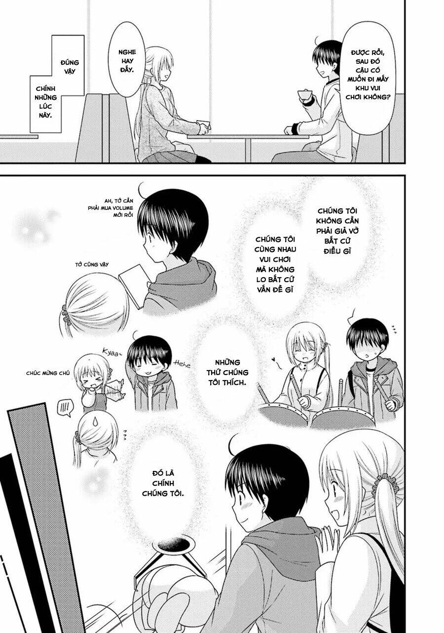 tonari no kashiwagi-san chapter 82 17