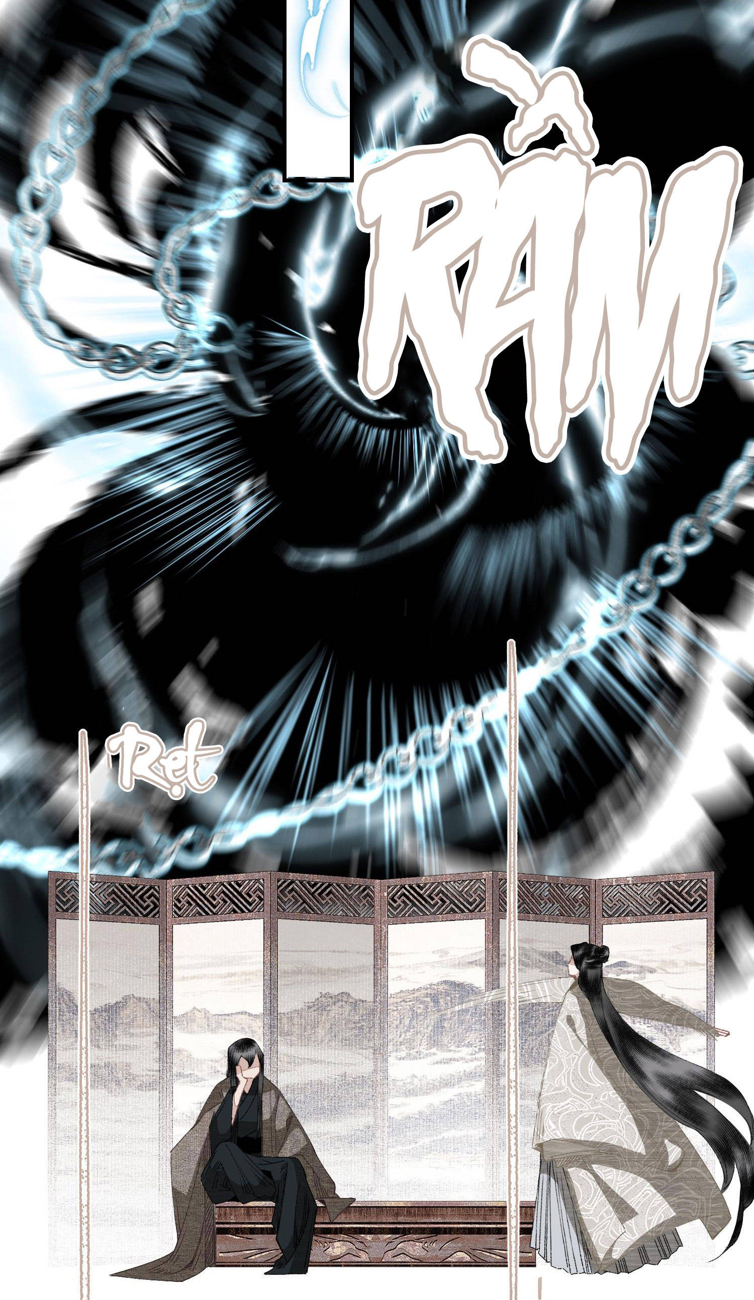 không cẩn thận cứu phải kẻ thù của giang hồ chapter 60 10