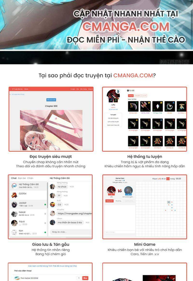 cứu được tên đại ma tôn chapter 22 14