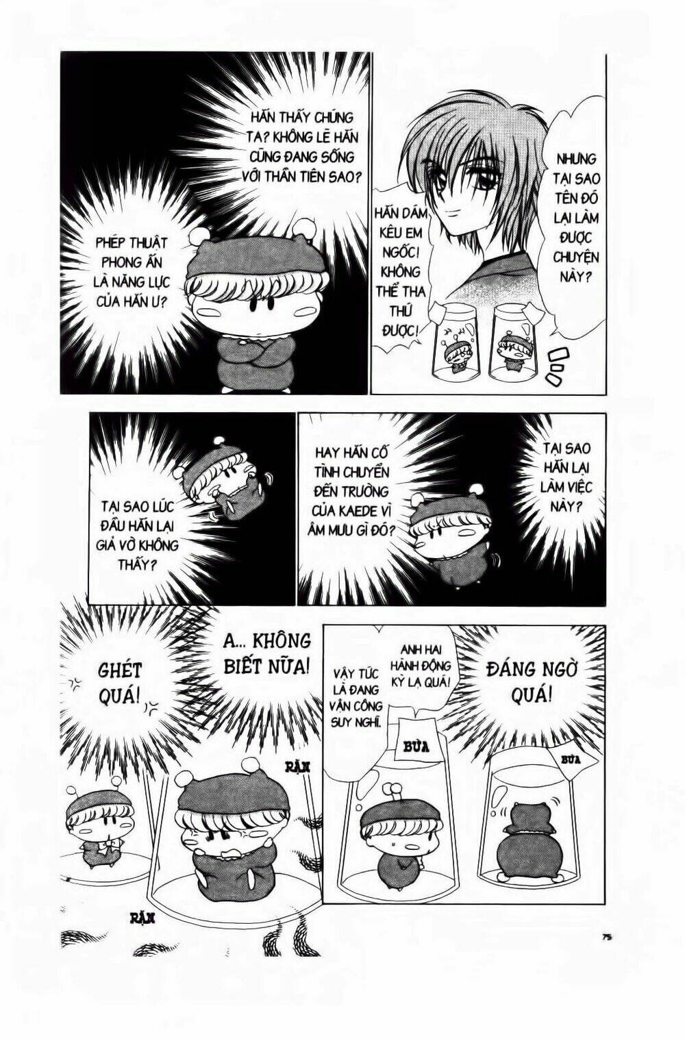 chiếc ly kỳ diệu chapter 45 10