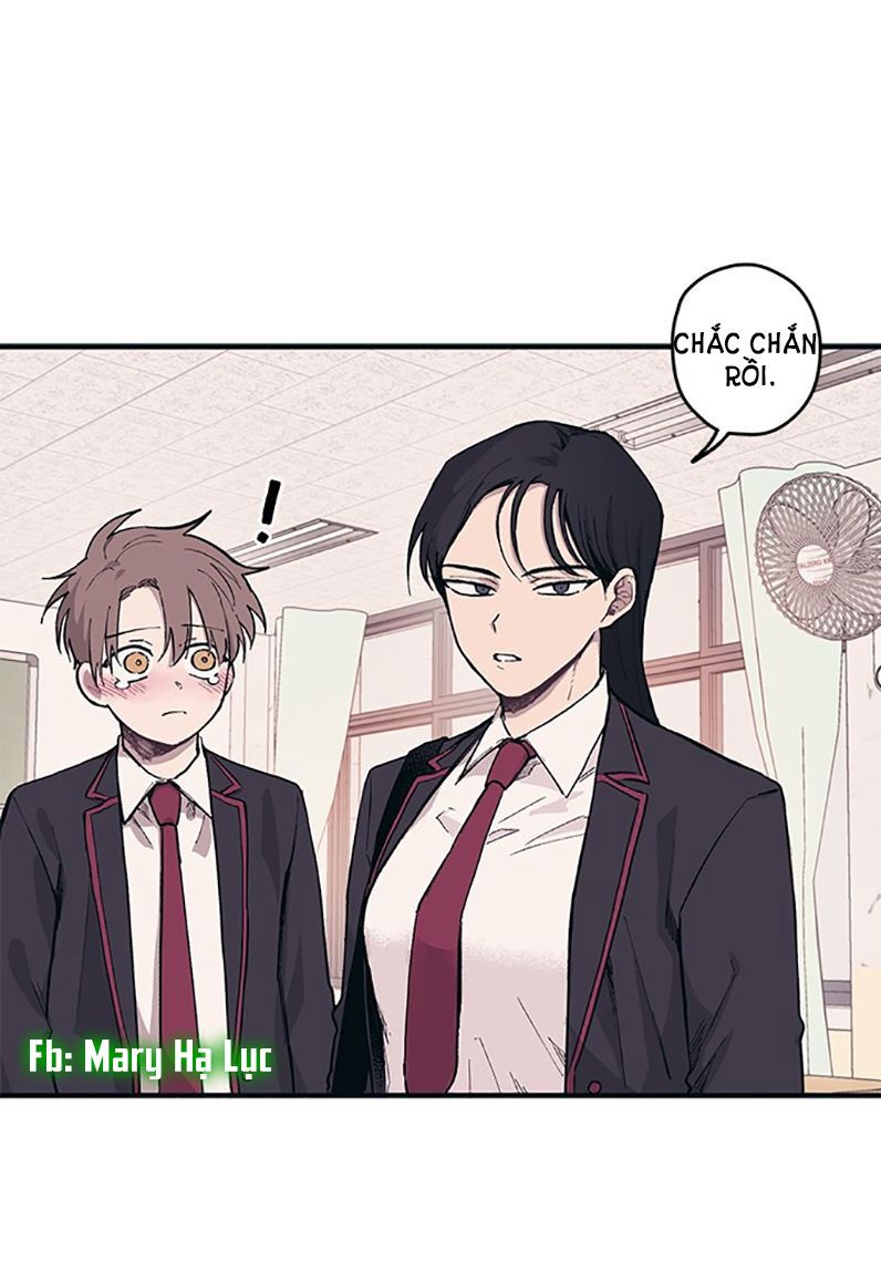 yeonwoo ngây thơ chapter 3 28