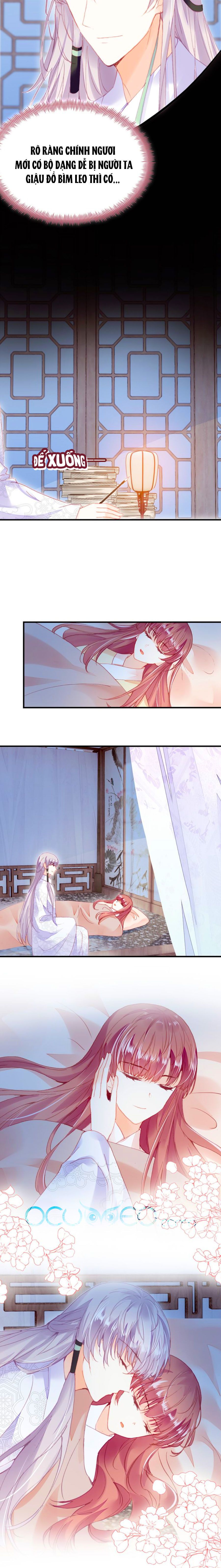 trẫm cũng không muốn quá khí phách chapter 44 9