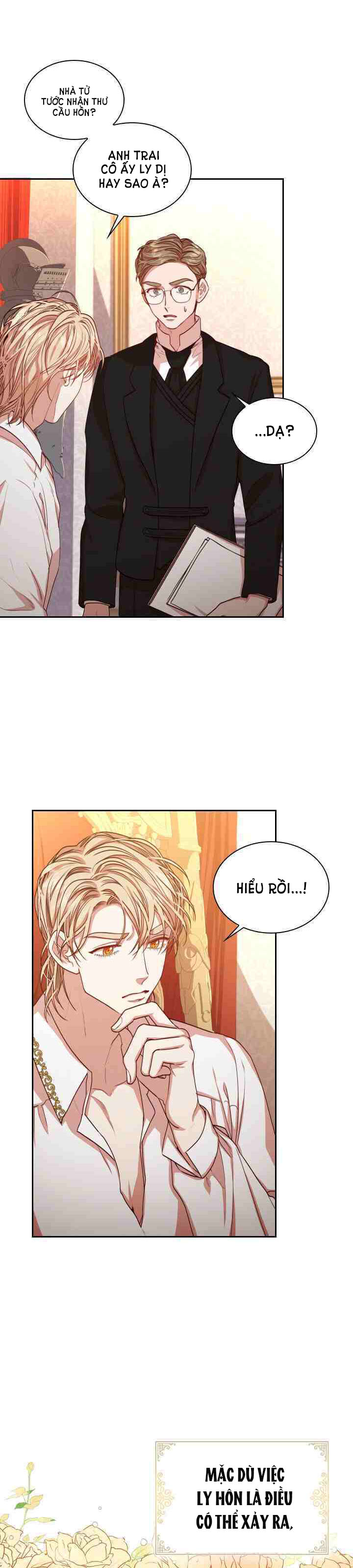 trở thành thư ký của bạo chúa chapter 24 22