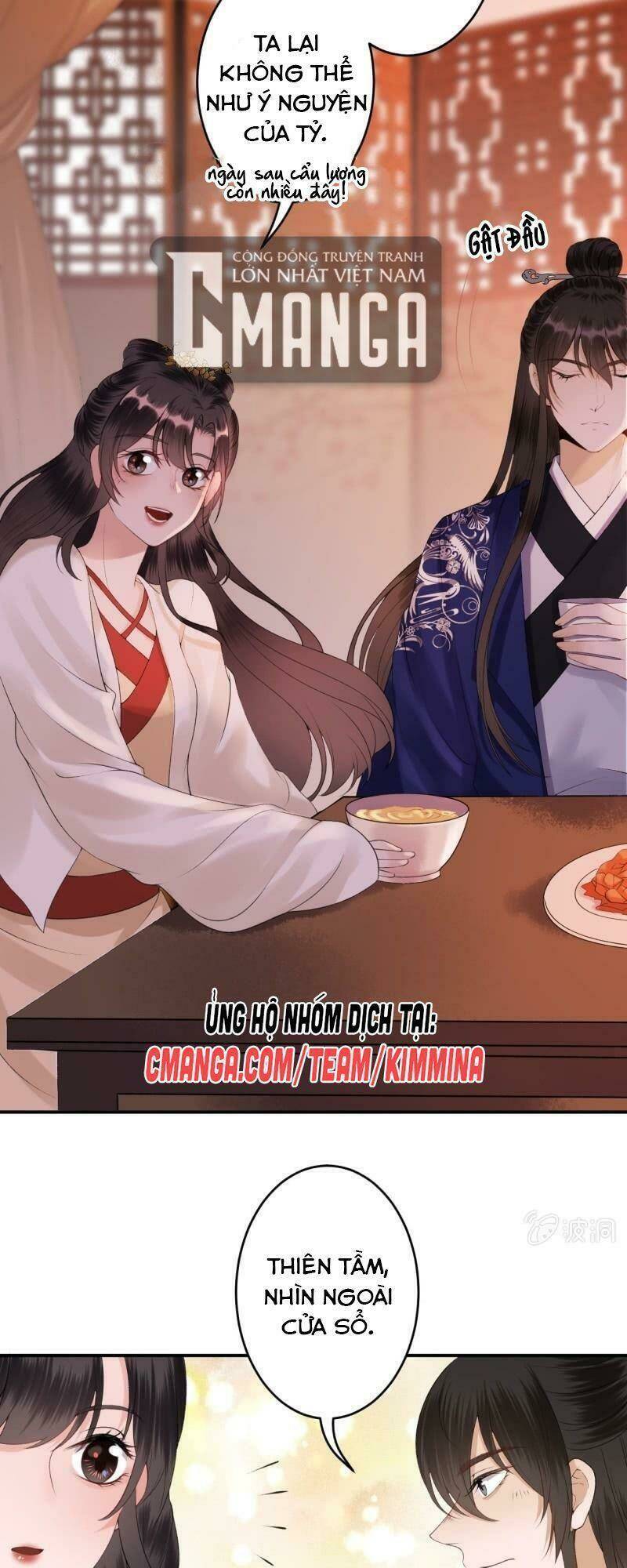 vương gia kiêu ngạo quá khó cua chapter 116 16