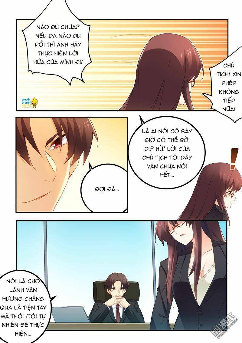 thác nhạ hào môn tổng tài chapter 43 2