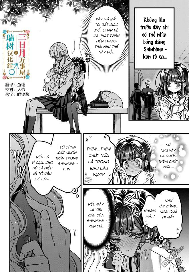 bạn gái của nonoko chapter 7 6