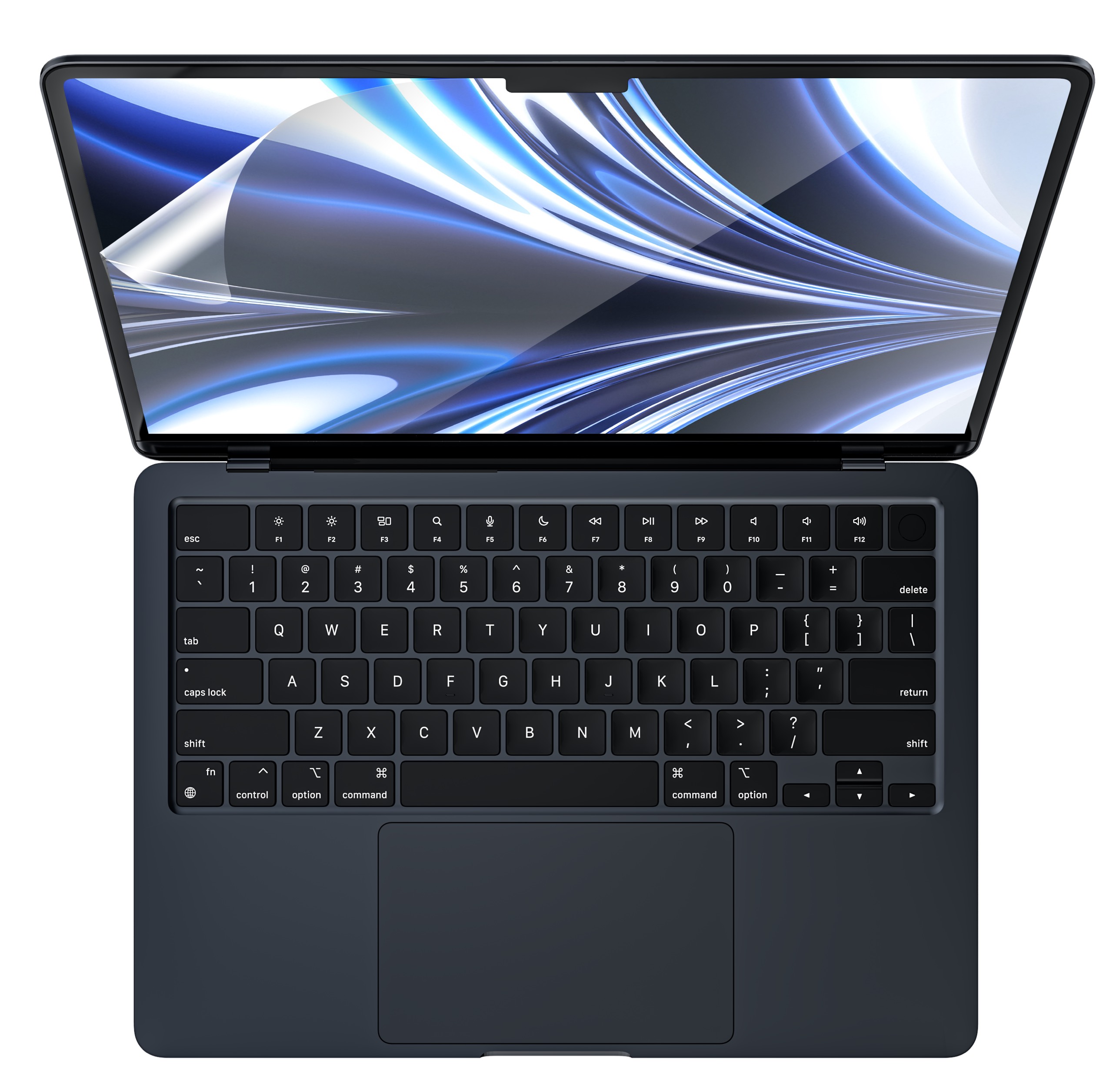 Miếng Dán Màn Hình INNOSTYLE Crystal Clear Screen cho MacBook Air M2 13inch - Hàng chính hãng