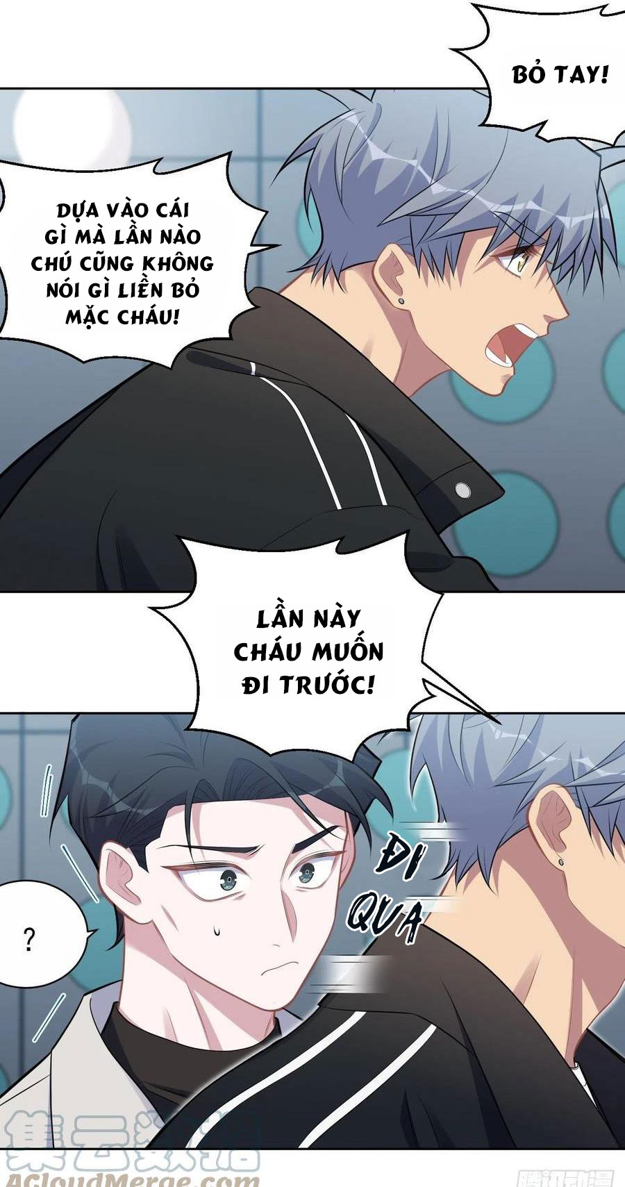 bố vợ đại nhân là bà xã chapter 185 8