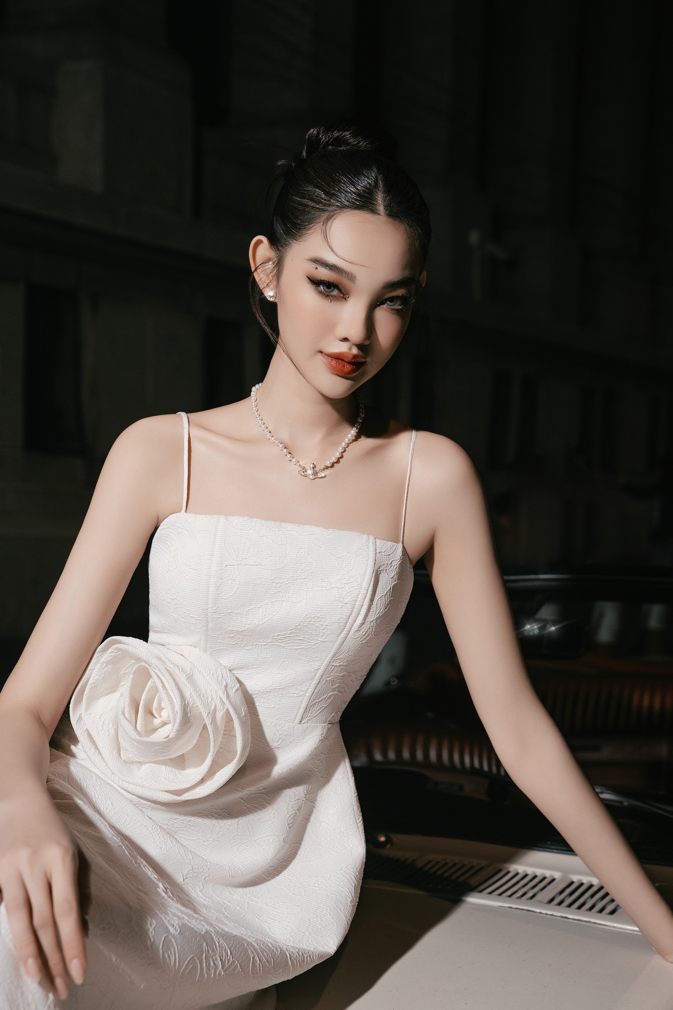 OLV - Đầm tiệc Elley Dress