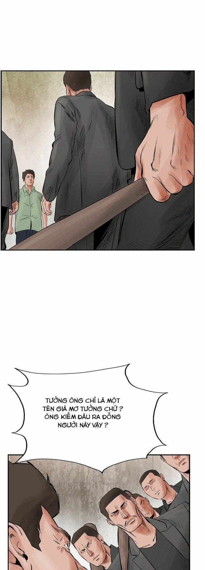 huyền thoại : khởi đầu chapter 31 13