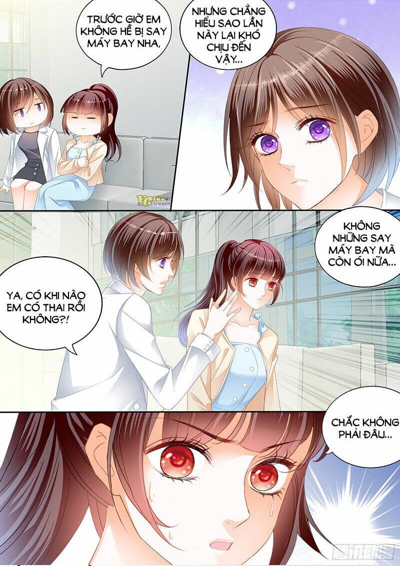 thiểm hôn kiều thê chapter 303 5