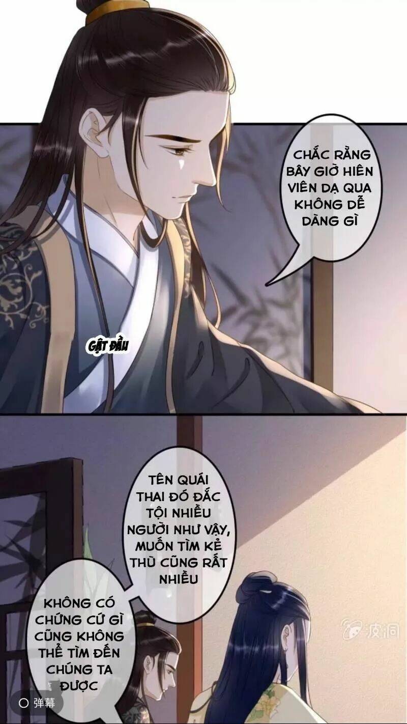 sủng phi của vương chapter 131 20